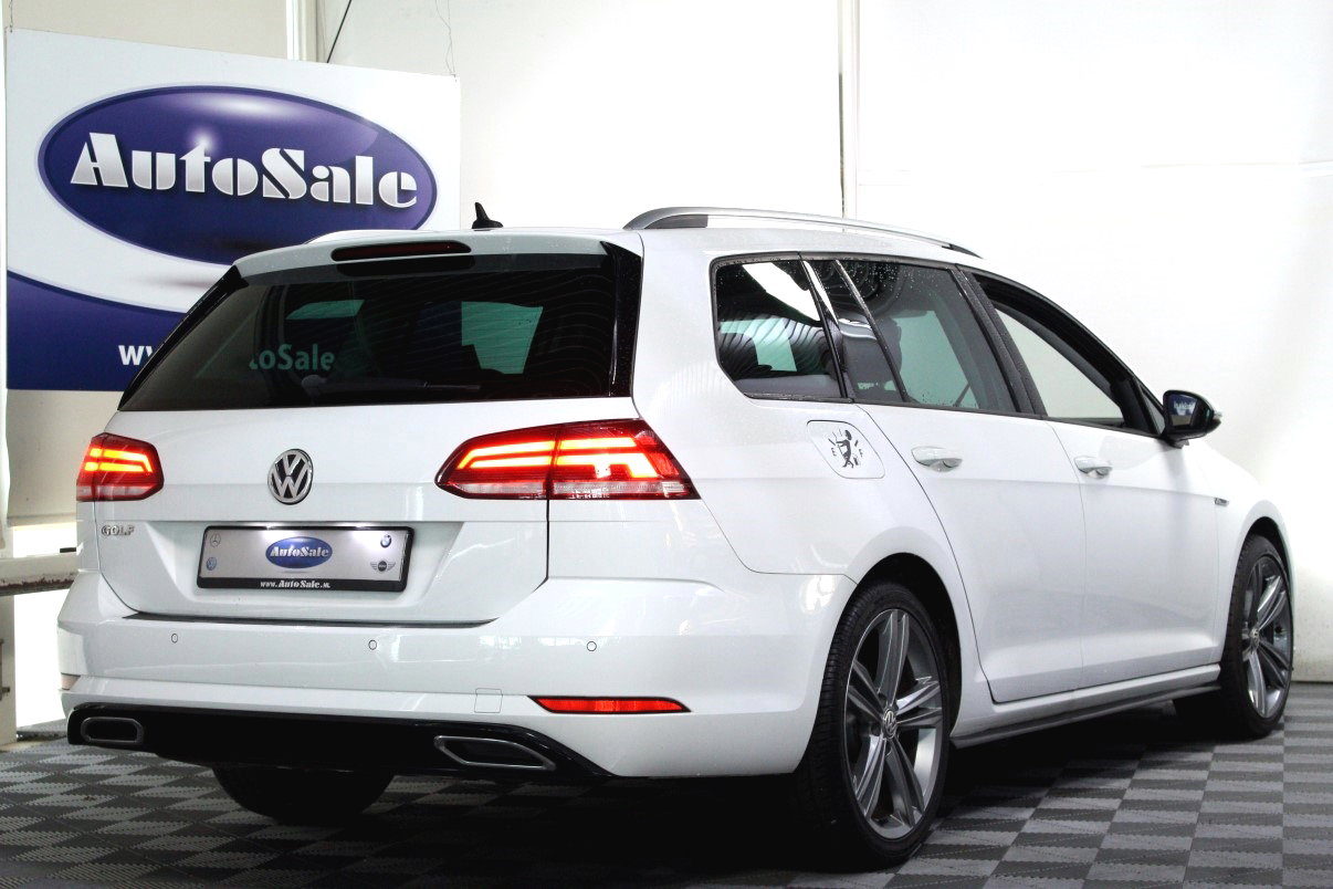 Volkswagen Variant 1.5 TSI R-Line 1eEIGNR! NAV BT STOELVW PDC '19 - foto 3