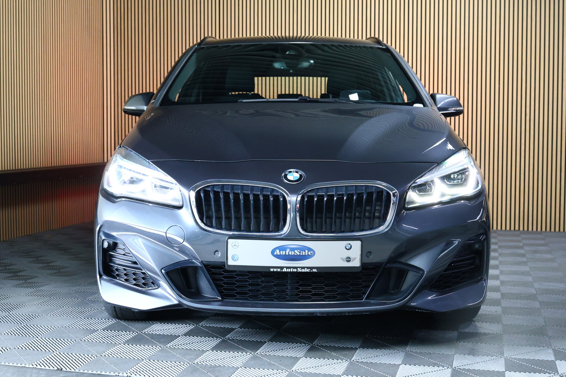 BMW Active Tourer 225xe PLUGIN HYBR M SPORT High Executive GROTE NAVI HEADUP PDC "18 - foto 7