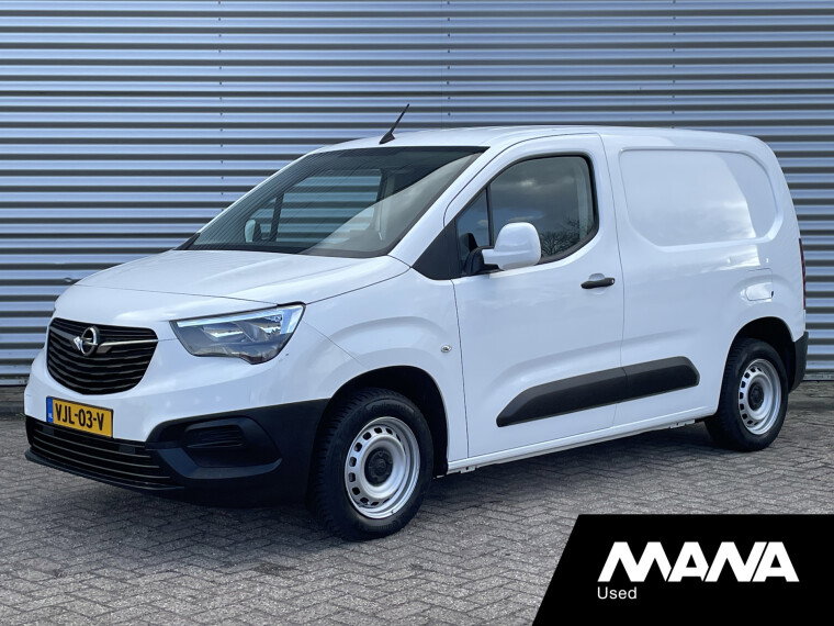 Opel Combo 1.5D L1H1 Navigatie Cruise Airco