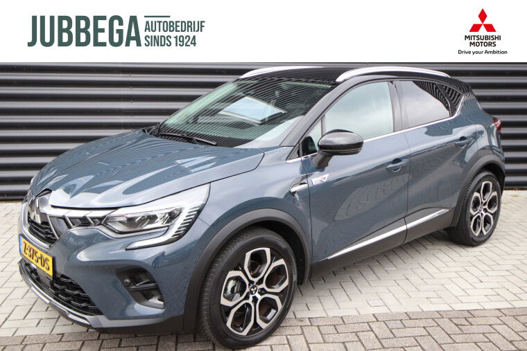 Foto van Mitsubishi ASX 1.6 HEV Automaat First Edition