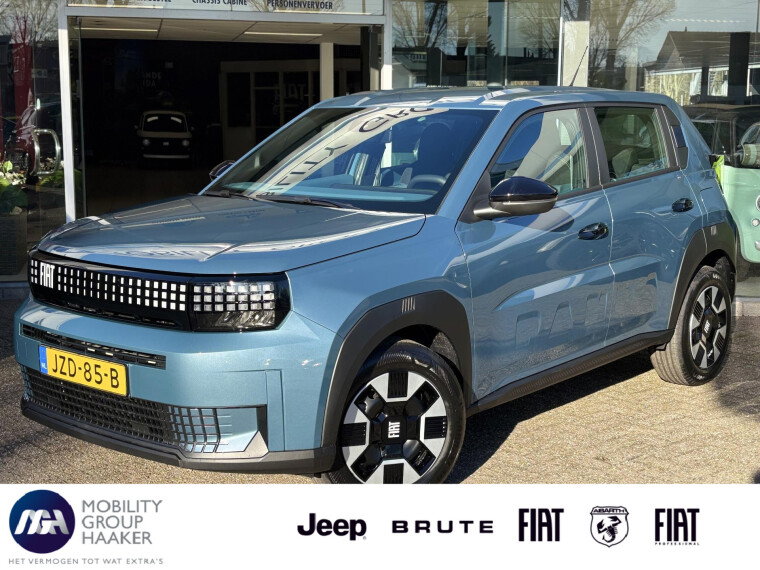 Foto van Fiat Grande Panda 1.2 Hybrid ICON