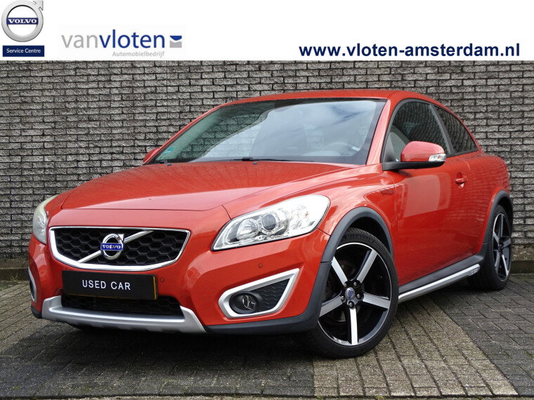 Foto van Volvo C30 1.6 Advantage | 1e eig. | trekhaak | volledige historie |