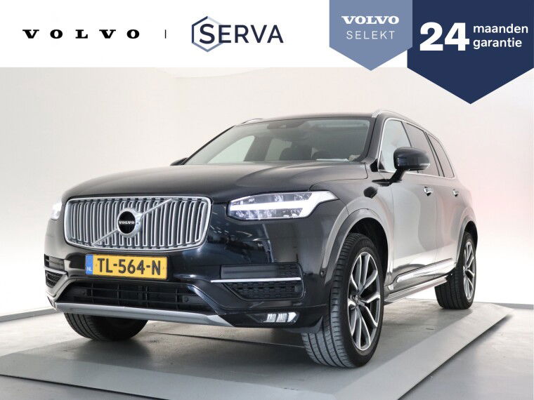 Foto van Volvo XC90 D5 AWD Inscription | Intellisafe Pro Line | Inscription Plus Line |