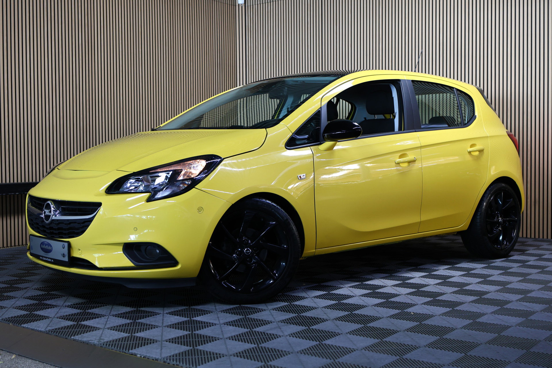 Opel 1.4 Color Edition AVM AUTOM AIRCO LANE PDC BLUETOOTH "16 - foto 9
