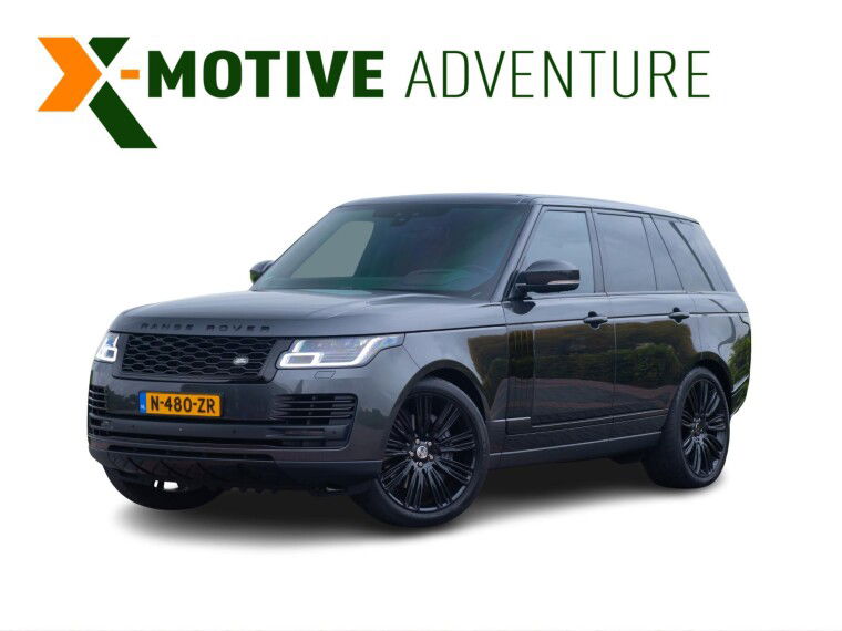 Foto van Land Rover Range Rover 5.0 V8 SC Autobiography