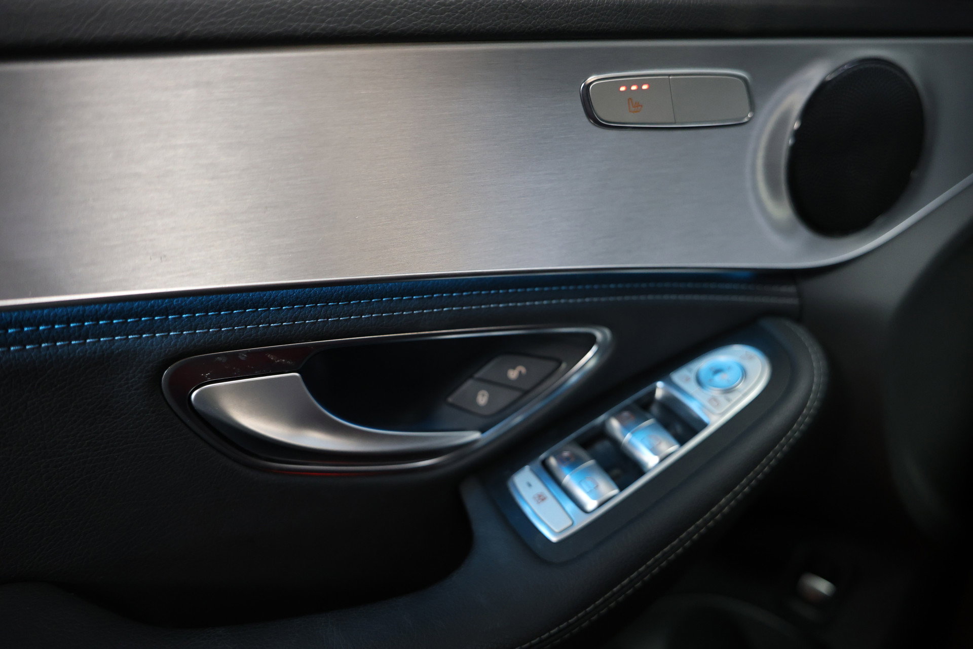 Mercedes-Benz 180 Avantgarde AUT PANODAK LEER CRUISE PDC STOELVW '15 - foto 16