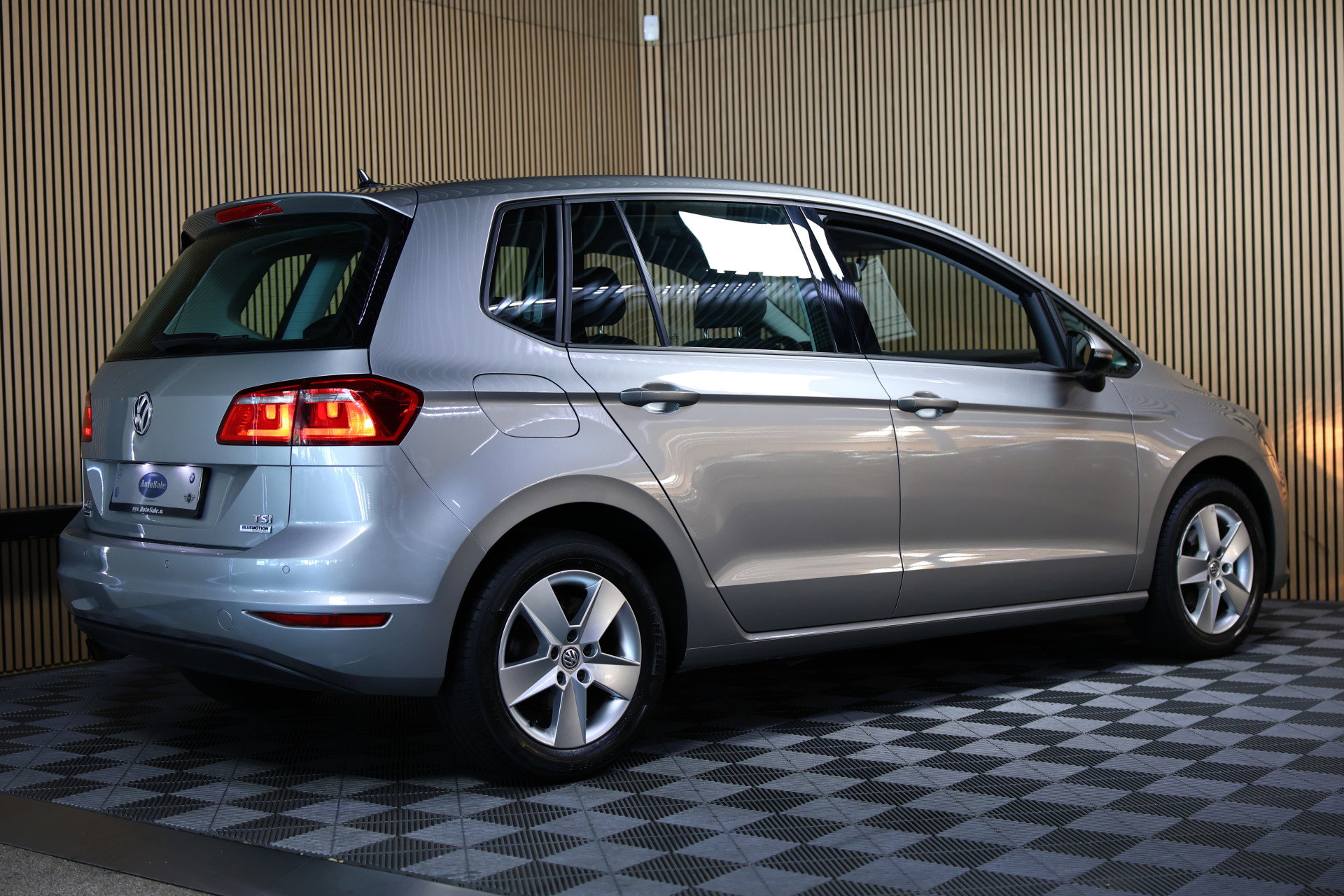 Volkswagen 1.2 TSI AVM Business Edition Connected AIRCO CRUISE AUX PDC STOELVW"17 - foto 5
