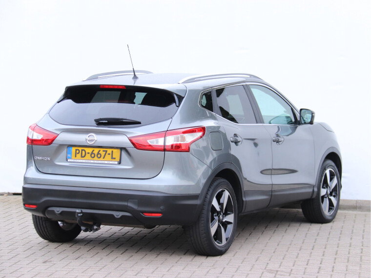 Nissan - QASHQAI