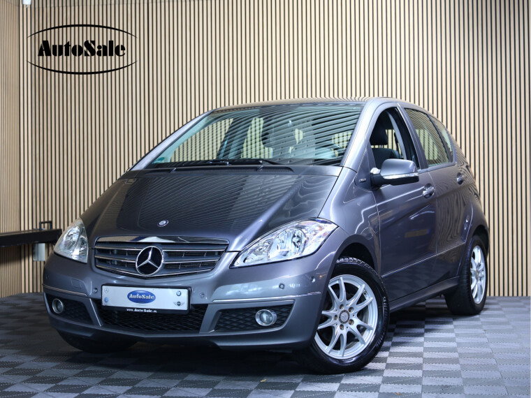 Mercedes-Benz 160 Elegance AUTOM AIRCO CRUISE BT PDC STOELVW '12