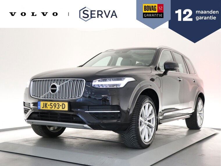 Foto van Volvo XC90 T8 Twin Engine AWD Inscription