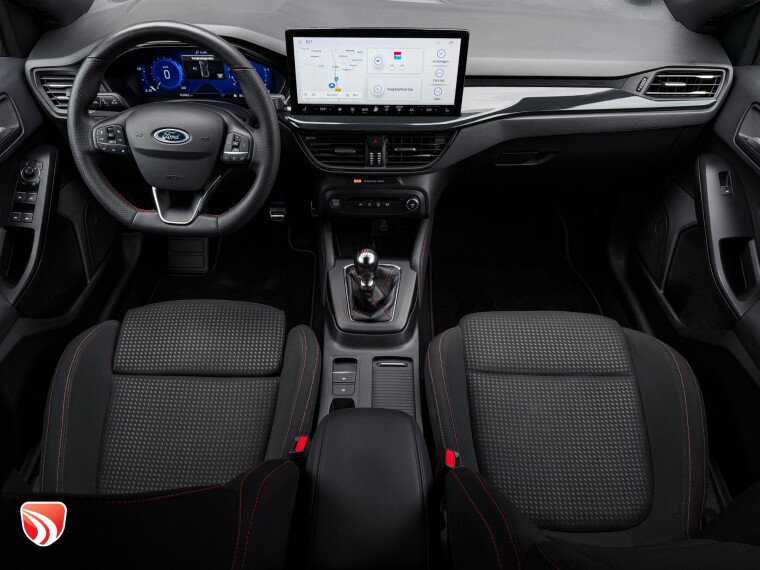 Ford FOCUS Wagon 1.0 EcoBoost Hybrid ST Line X