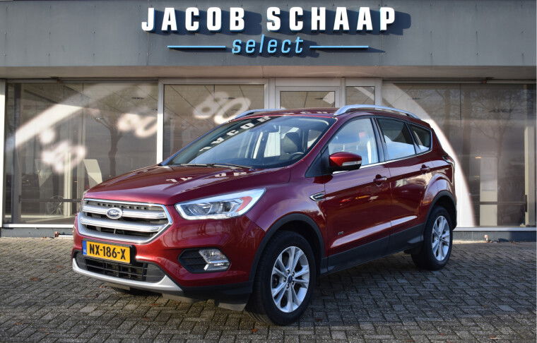 Foto van Ford Kuga 1.5 EcoBoost AWD Titanium