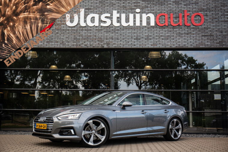 Foto van Audi A5 Sportback 40 TFSI Design Pro Line Plus