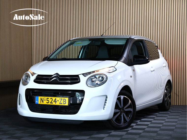 Citroën 1.0 VTi Elle AVM CARPLAY NAVI CLIMA CAMERA CRUISE BT 2018