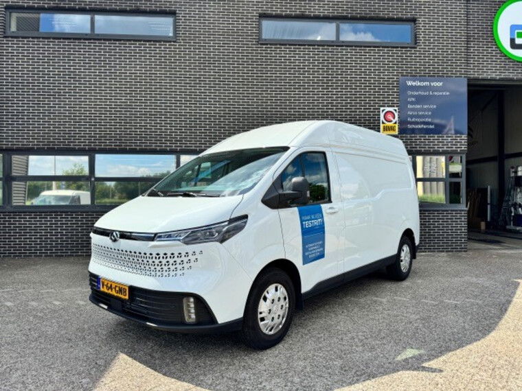 Foto van Maxus eDeliver 7 L2H2 88 kWh| Rijklaarprijs| uit voorraad leverbaar
