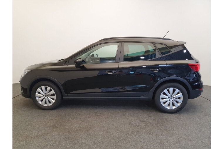 SEAT Arona 1.0 TSI 110pk DSG/AUT Style Cruise control, Parkeer assistent, Climatronic