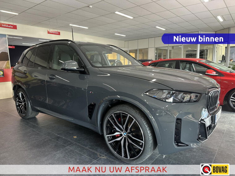 BMW X5 xDrive40i