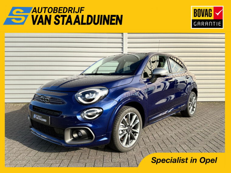 Foto van Fiat 500X 1.5 Hybrid Sport