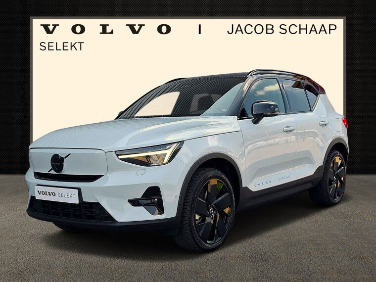 Foto van Volvo XC40 Single Motor Extended Range Ultimate 82 kWh