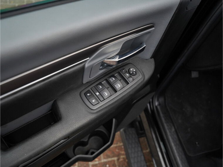 Elektrische ramen voor en achter