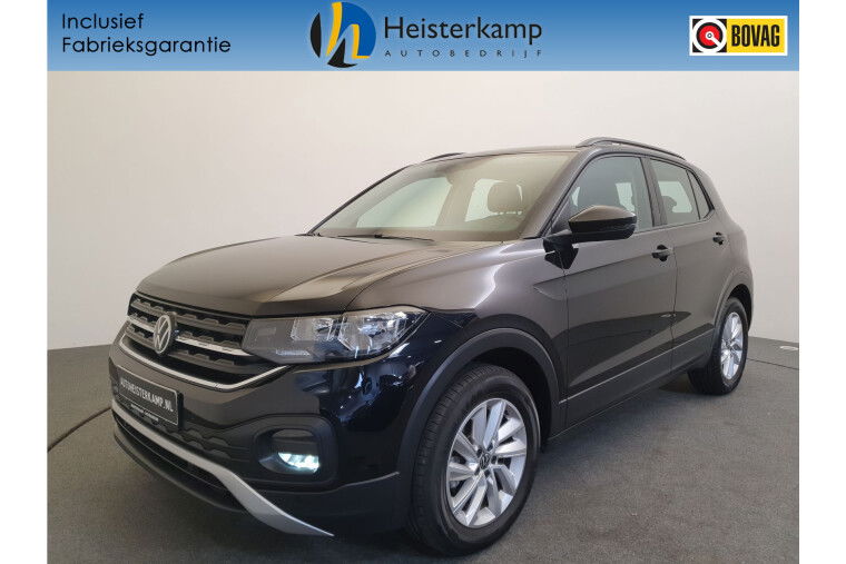 Volkswagen T-Cross 1.0 TSI 110pk DSG/AUT Life Camera, ACC, Climatronic