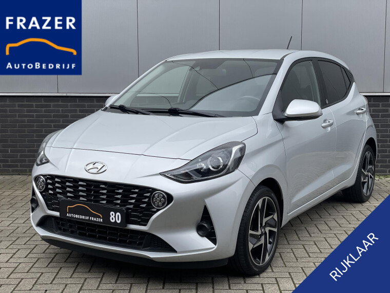 Foto van Hyundai i10 1.0 EDITION 30