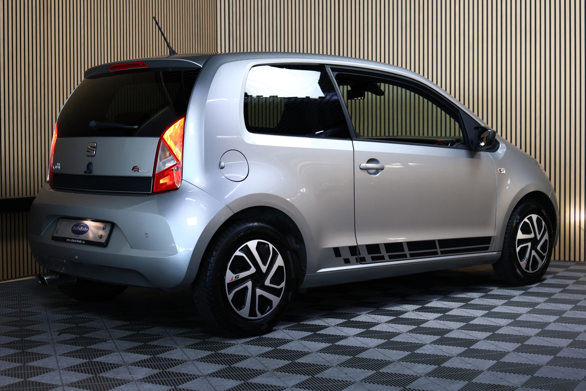 SEAT 1.0 Sport FR Line AIRCO LM VELGEN BLUTOOTH FR-LINE PDC ACHTER "17 - foto 5