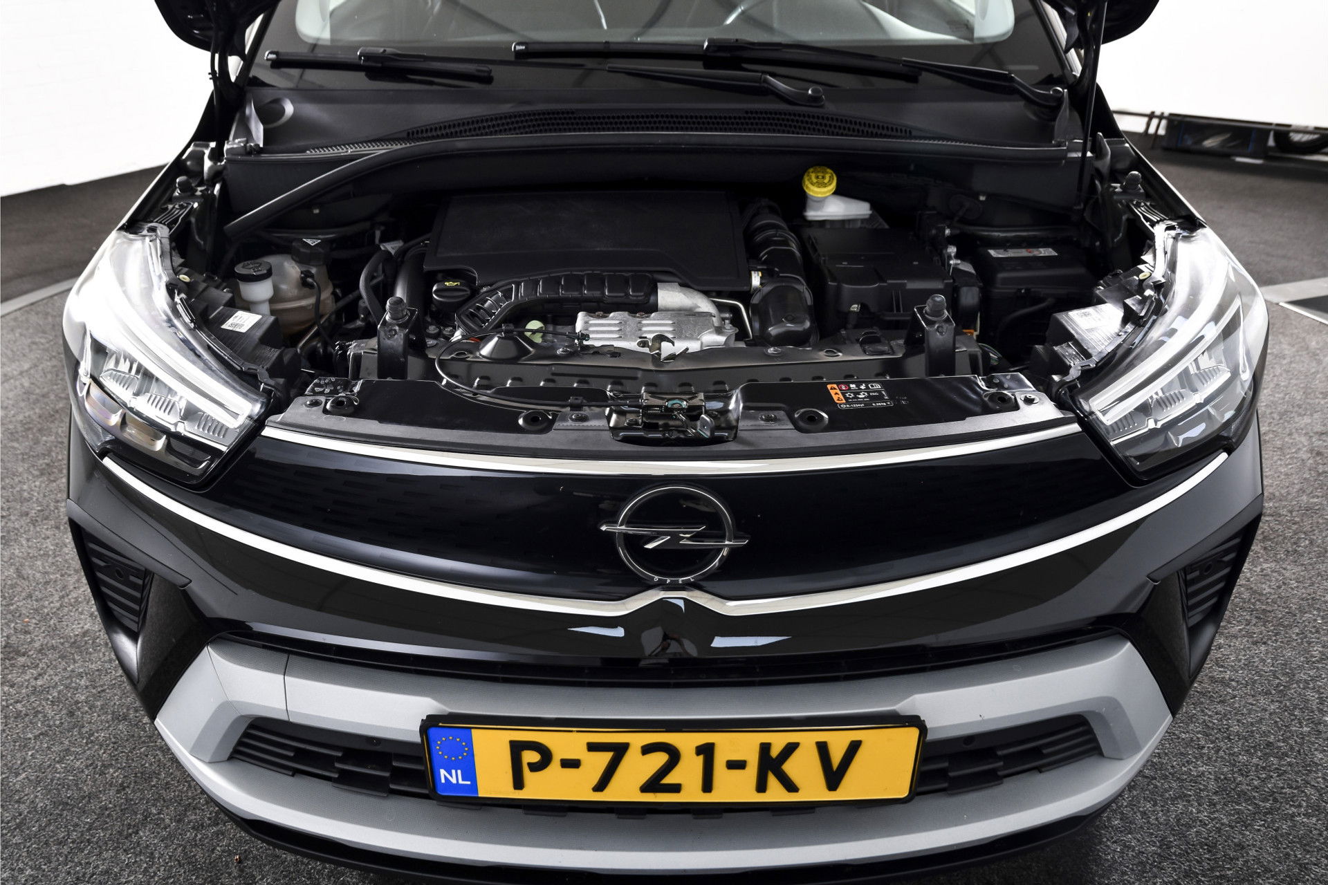 Opel - Crossland
