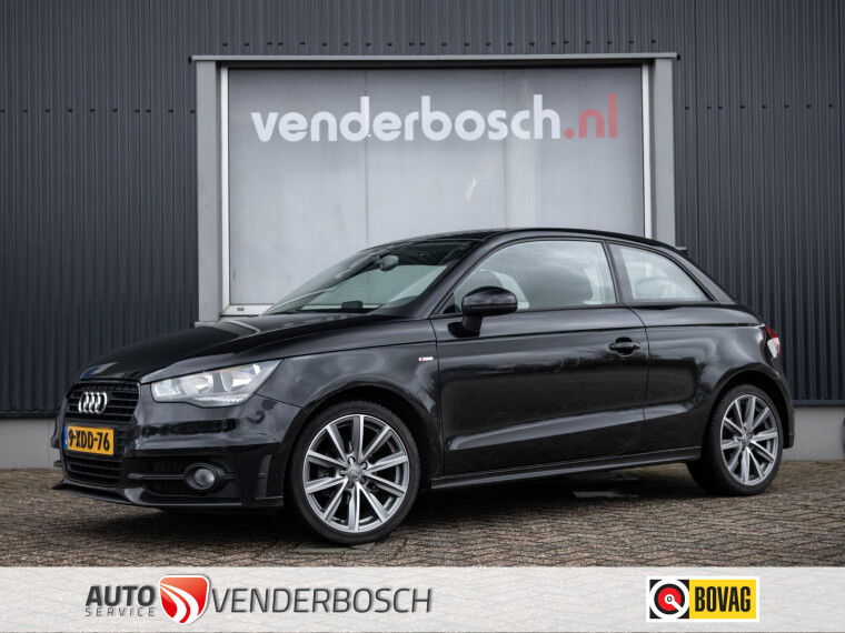 Audi A1 1.2 TFSI Admired