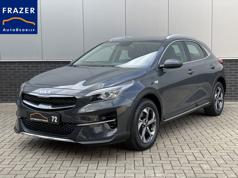 Foto van Kia Xceed 1.0 T-GDi DYNAMIC LINE RIJKLAAR