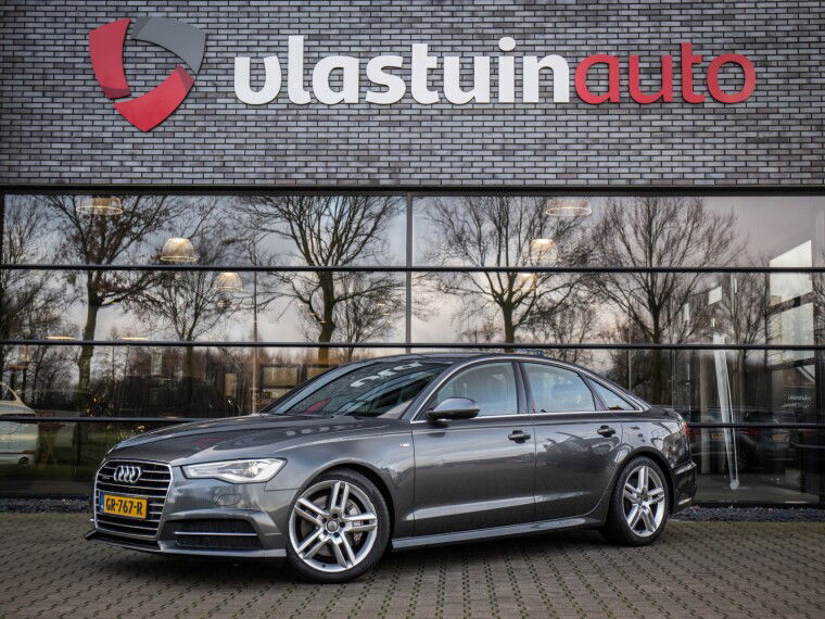 Foto van Audi A6 3.0 V6 TFSI quattro S-Line