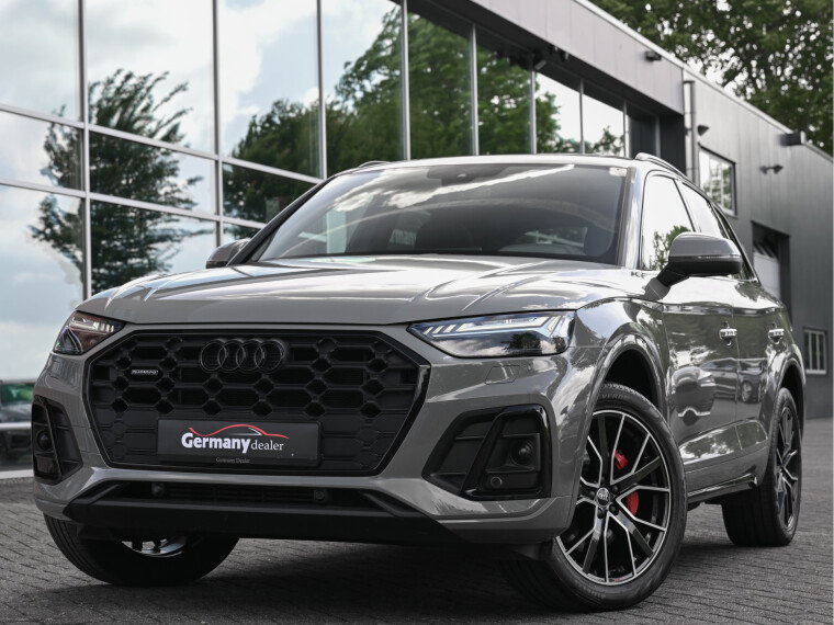 Audi Q5 50TFSI E 300pk S-Line Quattro