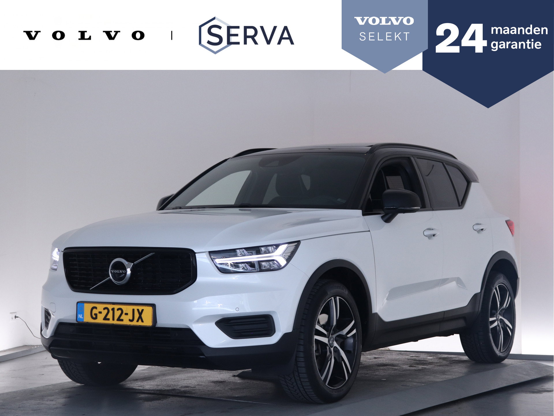 Volvo XC40 T4 R-Design | Luxury Line | Panoramadak | Harman Kardon ...