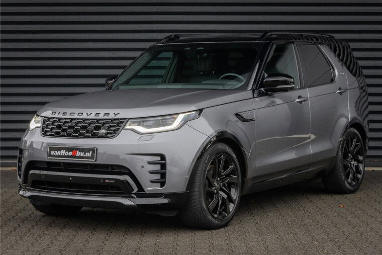 Foto van Land Rover Discovery