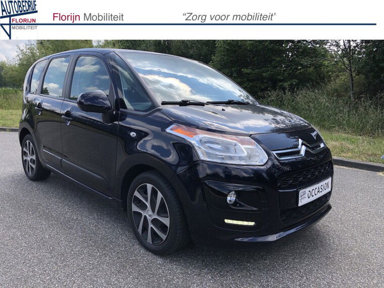 Foto van Citroën C3 Picasso 1.4 VTi