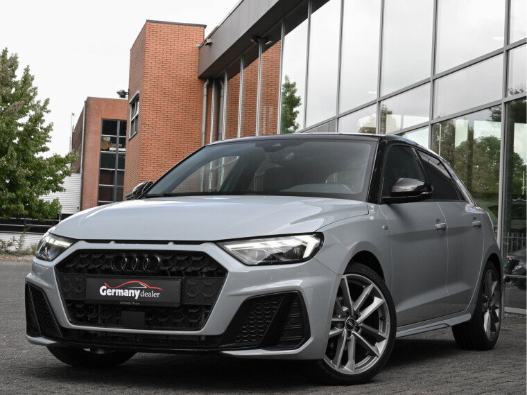 Audi A1 Sportback 35TFSI S-Line