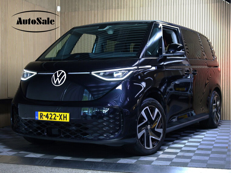 Volkswagen 1st Max 77kWh BTW | Elek. Deuren | Leder | 360° | Trekhaak
