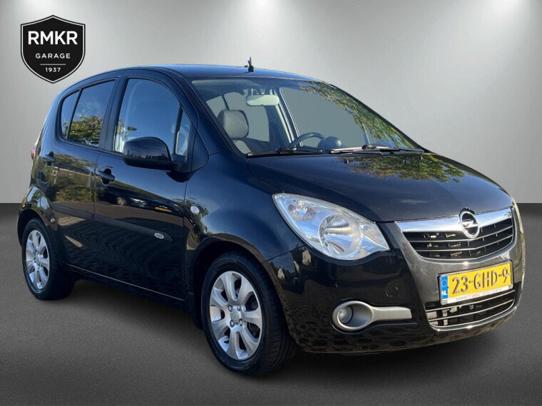 Opel Agila