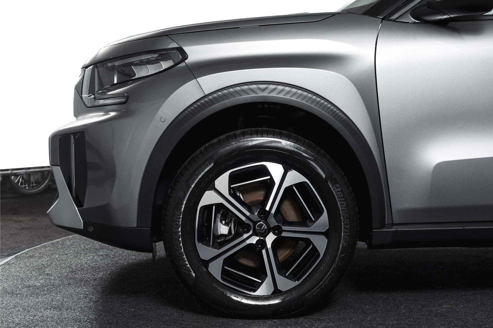 Citroën - C3 Aircross