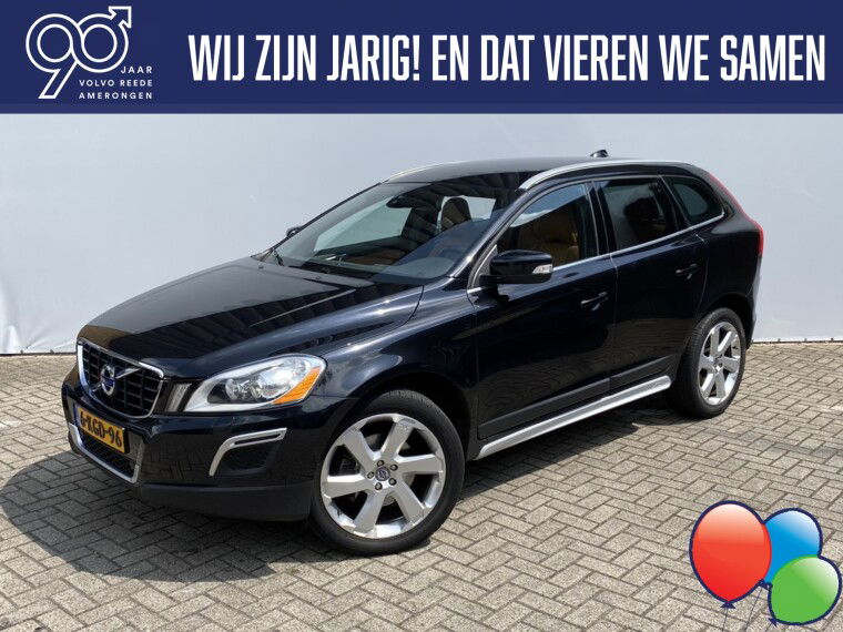 Foto van Volvo XC60 T5 Automaat Summum