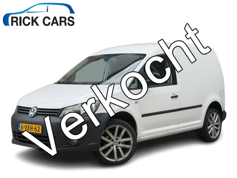 Foto van Volkswagen Caddy 1.6 TDI 102PK
