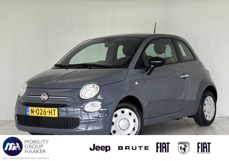 Foto van Fiat 500 1.0 Hybrid Cult