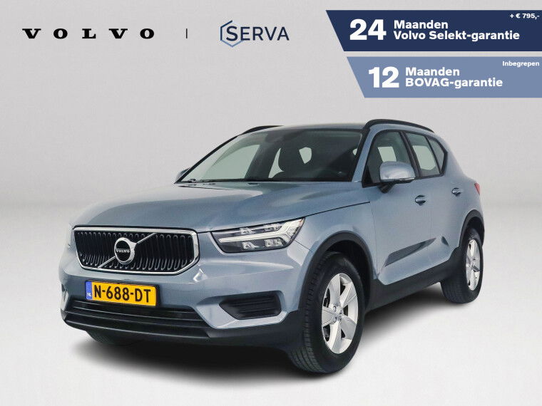Foto van Volvo XC40 T2 Momentum Core | Park Assist | Cruise Control | Navigatie