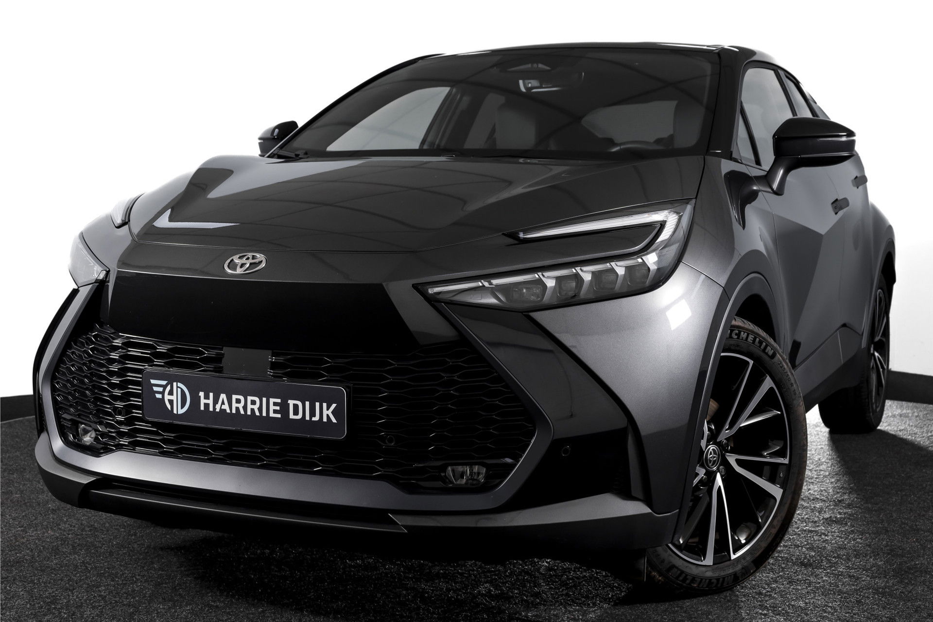 Toyota - C-HR