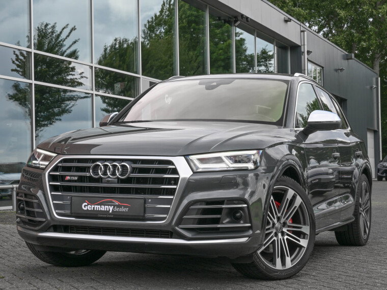 Audi SQ5 3.0TFSI 354pk quattro Pro Line Plus