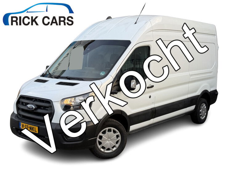 Foto van Ford Transit 350 2.0 TDCI 130PK EURO 6 L3H3