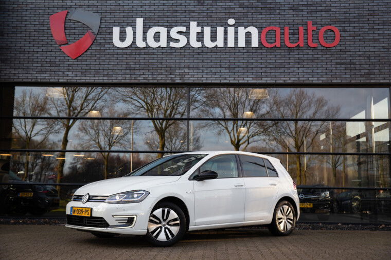 Foto van Volkswagen e-Golf E-DITION
