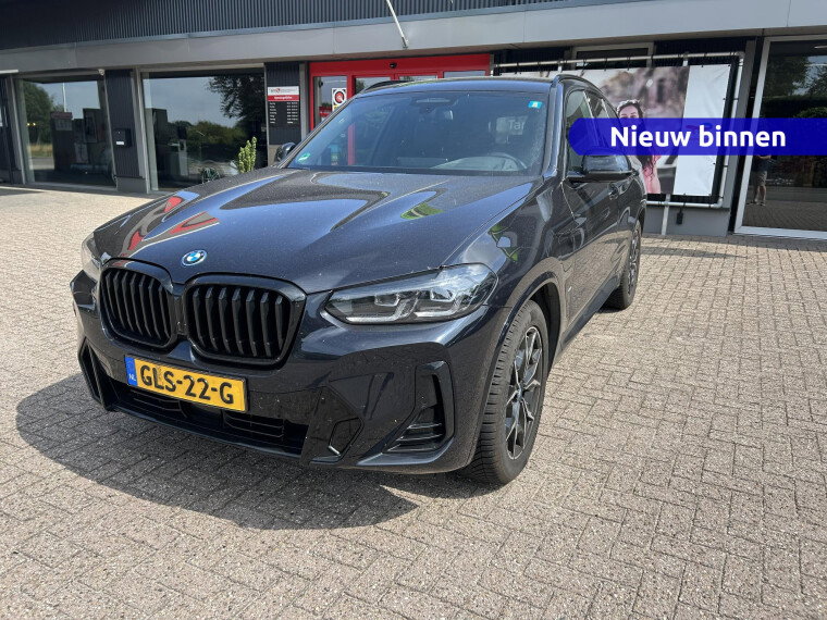 BMW X3 xDrive30e High Executive