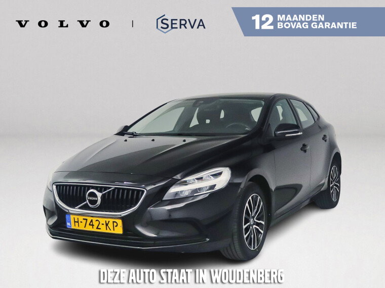 Foto van Volvo V40 1.5 T2 Polar+ | Park assist | Standkachel | Stoelverwarming