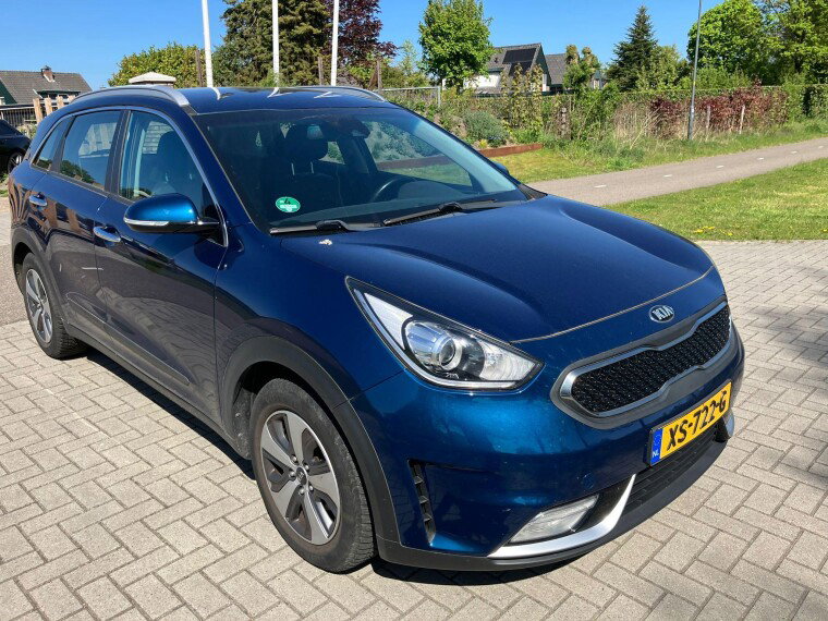 Kia Niro 1.6 GDi Hybrid DynamicLine